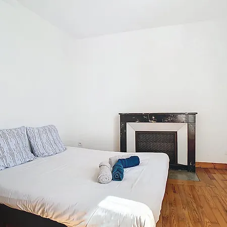公寓 Le Duplex, 65m2, Hyper-centre, 2 Chambres, 6 Pers