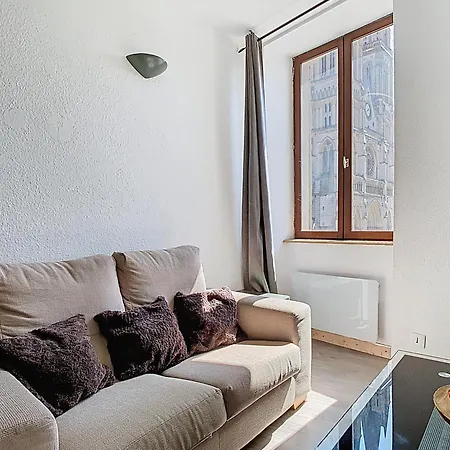 Le Duplex, 65m2, Hyper-centre, 2 Chambres, 6 Pers * 瓦龙