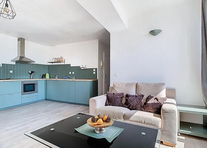 Le Duplex, 65m2, Hyper-centre, 2 Chambres, 6 Pers * Voiron