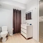 Apartment Le Duplex, 65m2, Hyper-centre, 2 Chambres, 6 Pers *