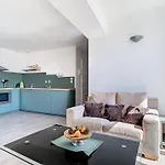 Le Duplex, 65m2, Hyper-centre, 2 Chambres, 6 Pers * Voiron