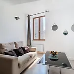 Le Duplex, 65m2, Hyper-centre, 2 Chambres, 6 Pers Apartment Voiron