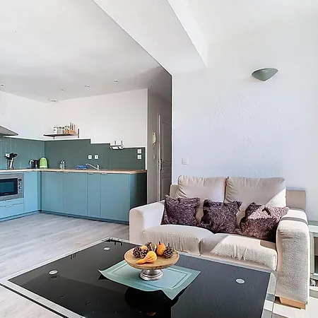 Le Duplex, 65m2, Hyper-centre, 2 Chambres, 6 Pers * Voiron