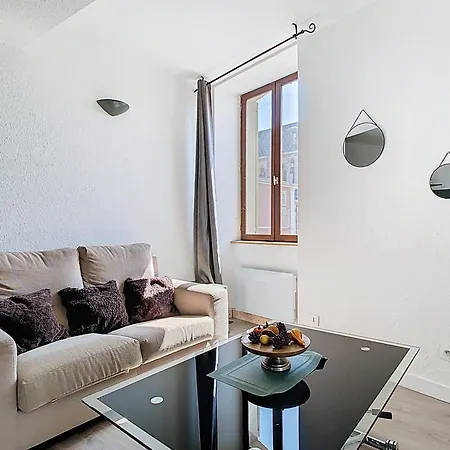 Le Duplex, 65m2, Hyper-centre, 2 Chambres, 6 Pers *