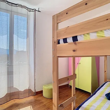 Daire Le Duplex, 65m2, Hyper-centre, 2 Chambres, 6 Pers *