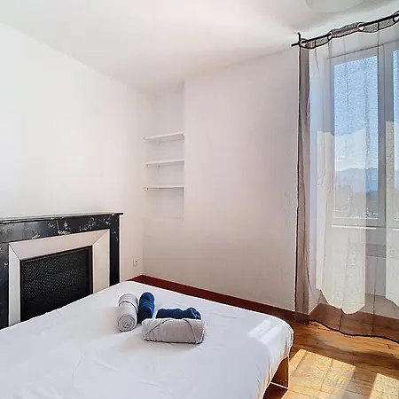 Le Duplex, 65m2, Hyper-centre, 2 Chambres, 6 Pers * Voiron