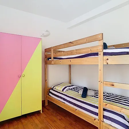 Le Duplex, 65m2, Hyper-centre, 2 Chambres, 6 Pers Apartment *